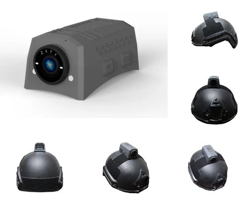 新品丨作戰(zhàn)現(xiàn)場(chǎng)實(shí)時(shí)掌握 天眼單兵通信系統(tǒng)保證完成任務(wù)