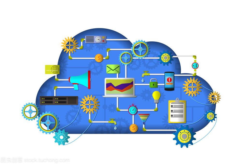 數字科技產品一站式銷售 云服務、硬件與軟件集成解決方案