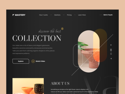 網(wǎng)頁設(shè)計(jì)中網(wǎng)格與線條的應(yīng)用 視覺秩序與體驗(yàn)的雙重維度